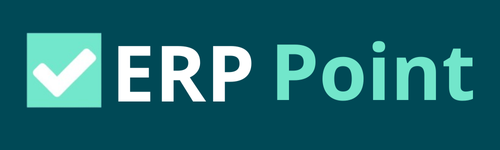 ERP Point Logo
